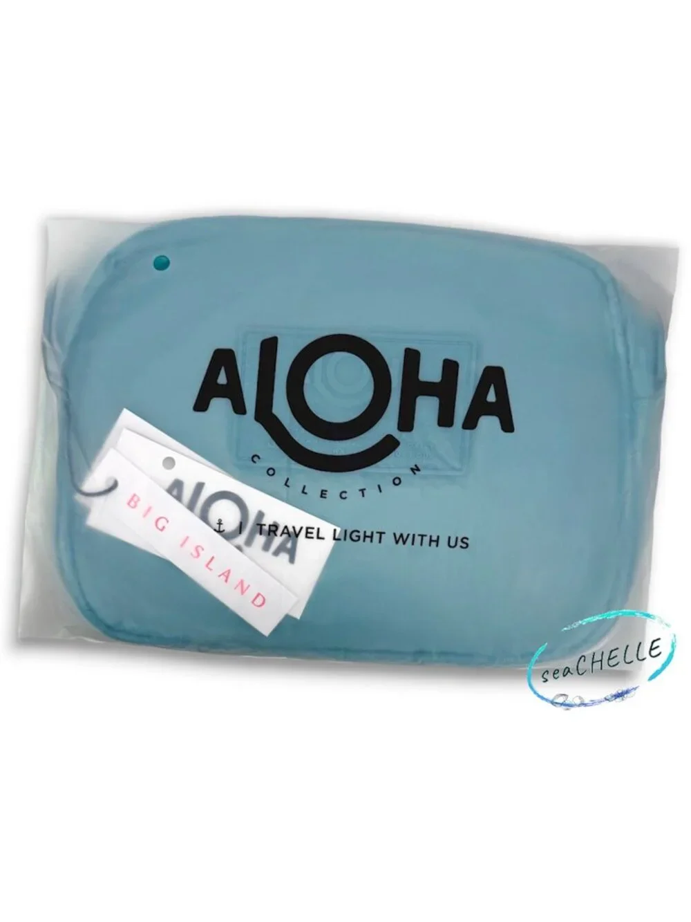 ALOHA Collection—Crossbody Bag Le Tour—Exclusive Release Tide Petite Check *NWT*